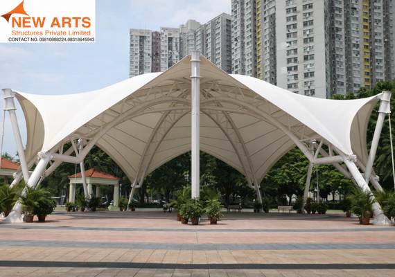 Auditorium Tensile Structure