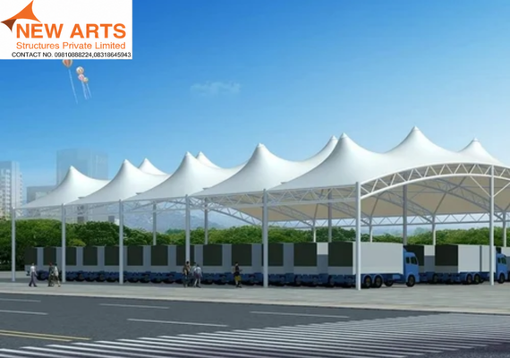 Auditorium Tensile Structure
