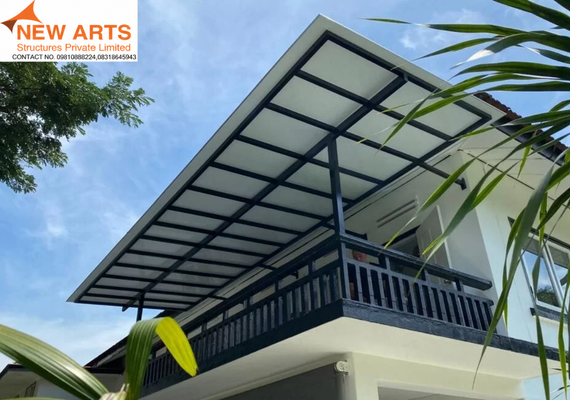 awning structure
