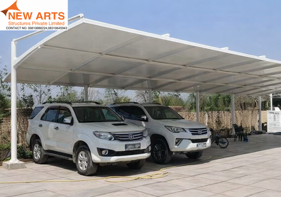 Car Parking Shed
