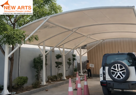 Car Parking Shed