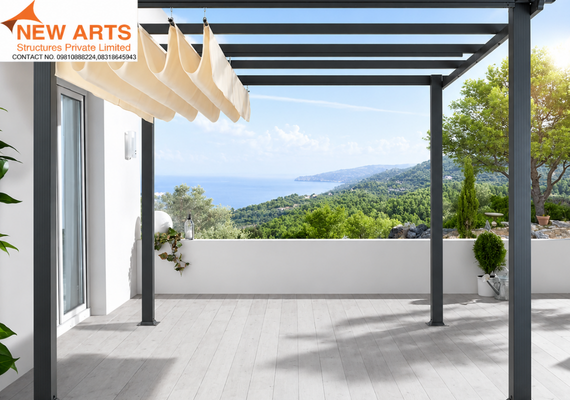 Retractable Roof Structure