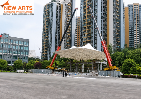 tensile structure